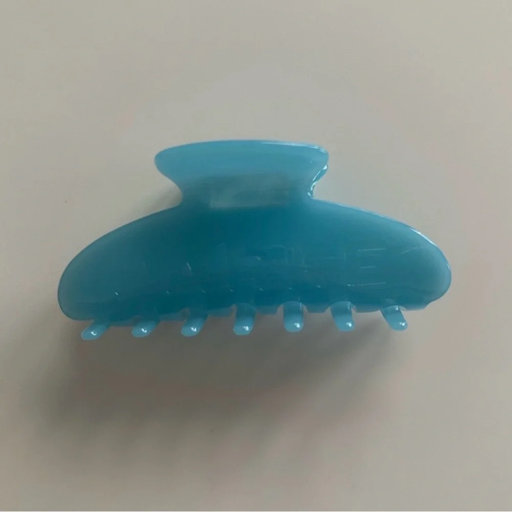 Parke Claw Clip Sky NWT - Picture 3 of 9